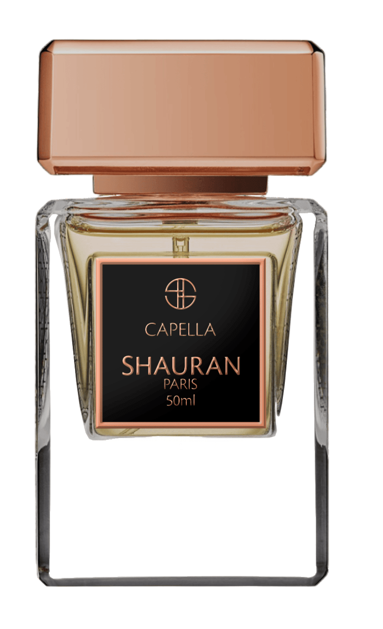 Shauran, Capella, Парфюмна вода, Унисекс, 50 мл