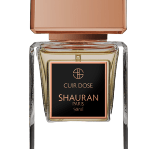Shauran, Cuir Dose, Парфюмна вода, Унисекс, 50 мл
