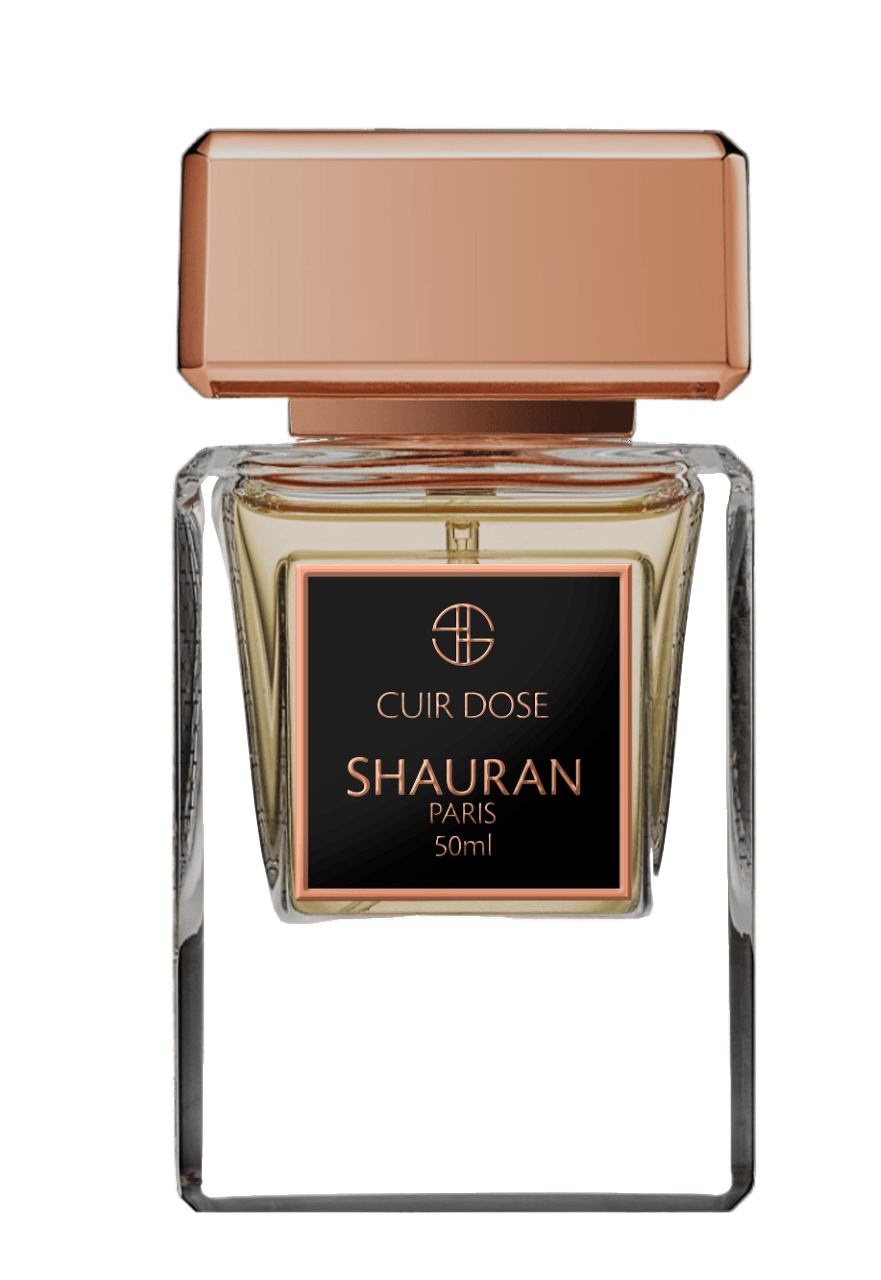 Shauran, Cuir Dose, Парфюмна вода, Унисекс, 50 мл