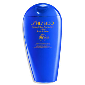 Shiseido, Expert Sun Protector, Лосион, Лице и тяло, SPF50+, 300 мл