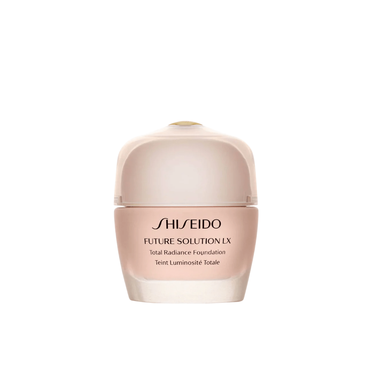 Shiseido, Future Solution LX, Сияен финиш, Кремообразна основа, 03, Златен, SPF 15, 30 мл