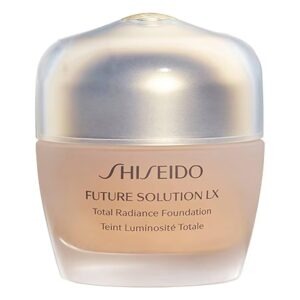 Shiseido, Future Solution LX, Сияние, Течна основа, 04, Роза, SPF 15, 30 мл