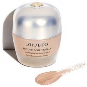 Shiseido, Future Solution Lx Total Radiance, Кремообразна основа, N4, 30 мл