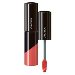 Shiseido, Lacquer, Блеск за устни, OR303, В плътта, 7.5 мл