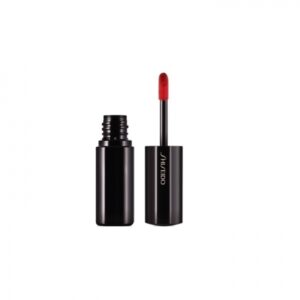 Shiseido, Lacquer, Кремообразно червило, №RD319, Помодоро, 6 мл