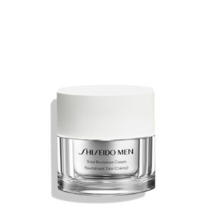 Shiseido, Men Total, Оживяване, Сметана, За лице, 50 мл
