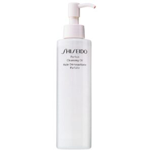 Shiseido Почистващо олио: Уникално средство за лице 180 мл