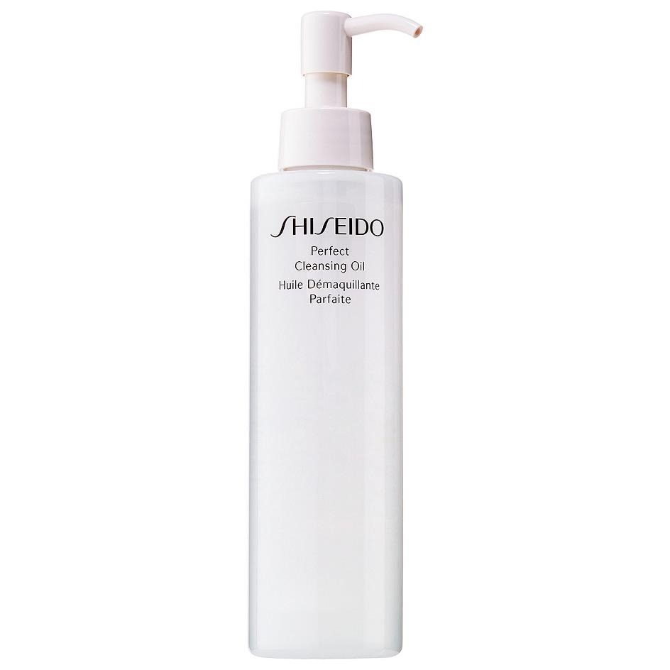 Shiseido Почистващо олио: Уникално средство за лице 180 мл