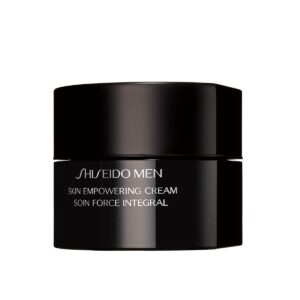 Shiseido, Skın Empowering, Противостареене, Сметана, Лице, 50 мл
