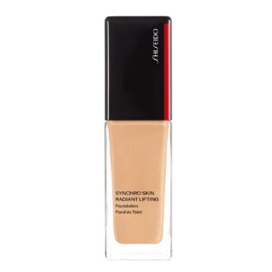 Shiseido, Synchro Skin Radiant Lifting, Кремообразна основа, 230, Бряст, 30 мл