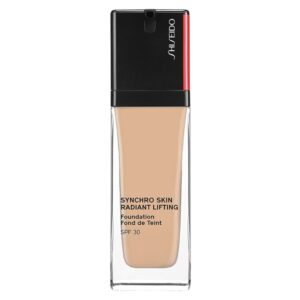 Shiseido, Synchro Skin Radiant Lifting, Течна основа, 260, SPF30, 30 мл