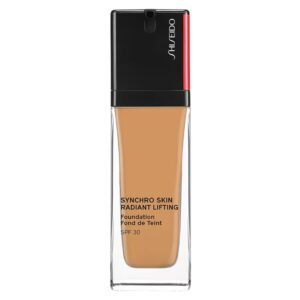 Shiseido, Synchro Skin Radiant Lifting, Течна основа, 360, SPF30, 30 мл