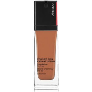 Shiseido, Synchro Skin Radiant Lifting, Течна основа, 450, SPF 30, 30 мл