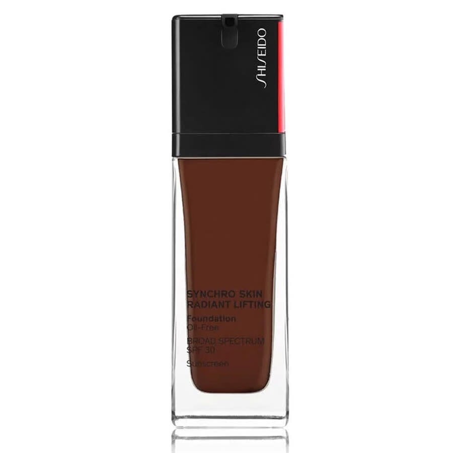 Shiseido, Synchro Skin Radiant Lifting, Течна основа, 560, Обсидиан черен, SPF 30, 30 мл