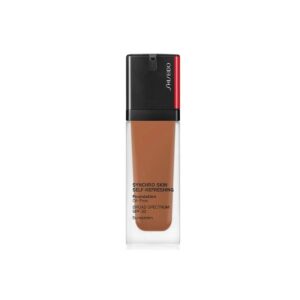 Shiseido, Synchro Skin Self-Refreshing, Без масло, Течна основа, 450, Мед, SPF 30, 30 мл
