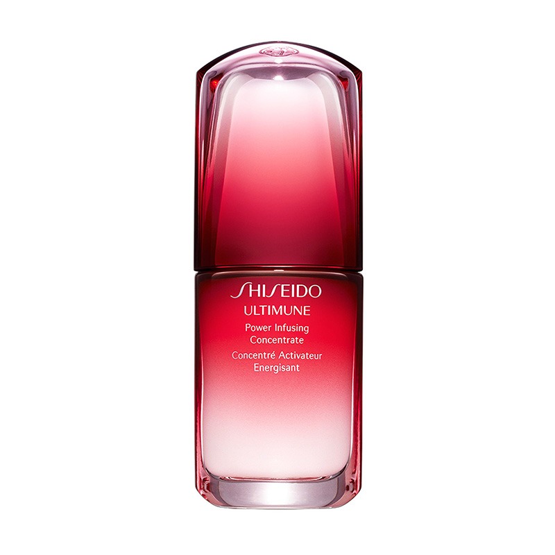 Shiseido Ultimune серум: Уникален 30 мл за сияйна кожа