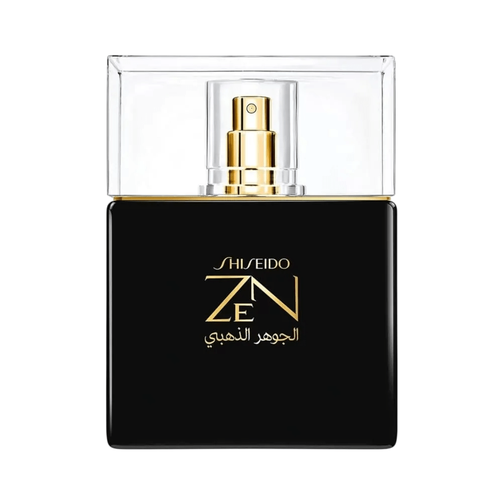 Shiseido, Zen Gold Elixir, Парфюмна вода, За жените, 100 мл