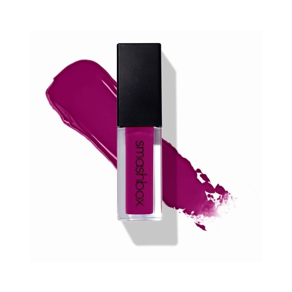 Smashbox, Always On, Течно червило, Момичешка банда, 4 мл