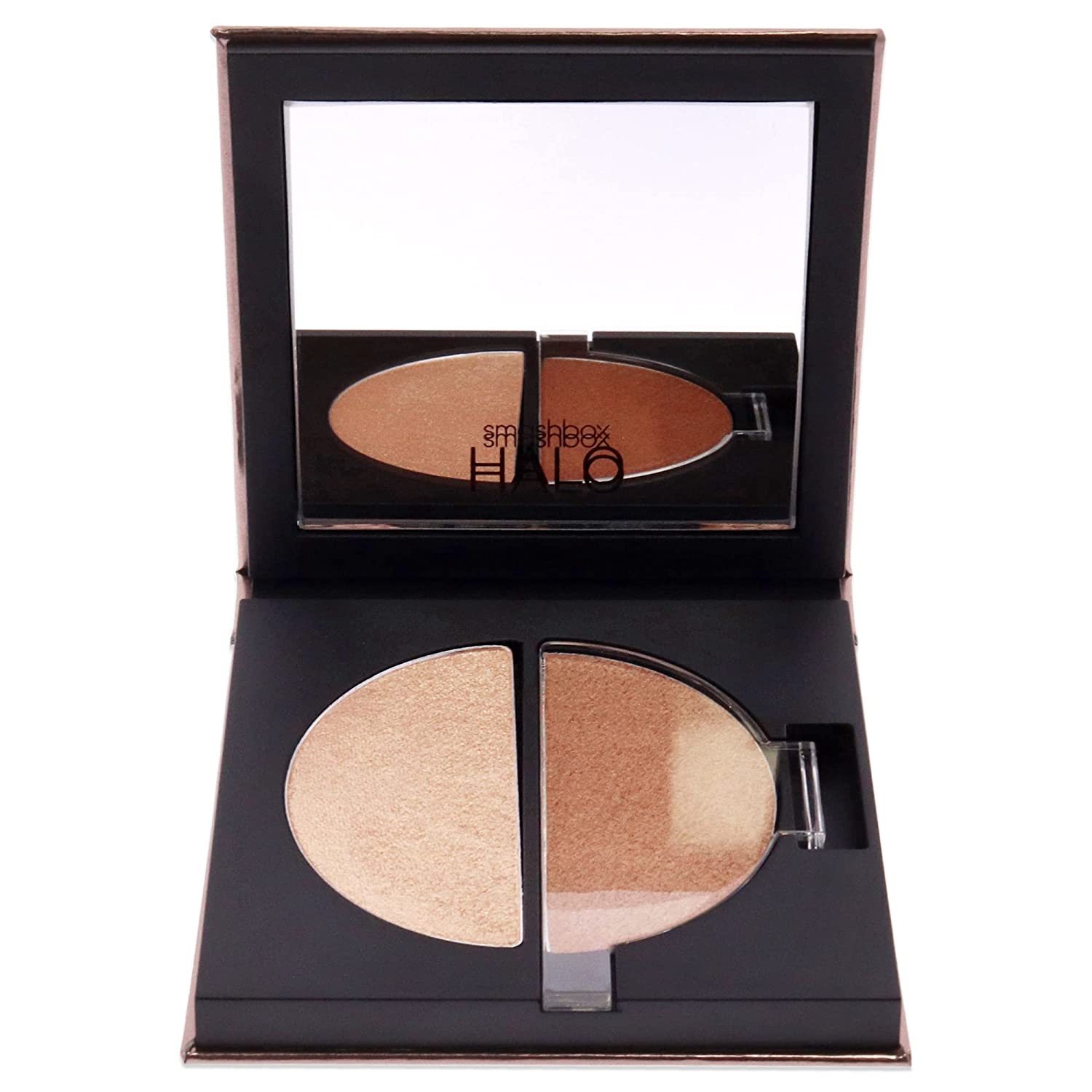 Smashbox, Halo Healthy Glow, Осветяващ, Палитра с маркери, Златна перла, 5 г