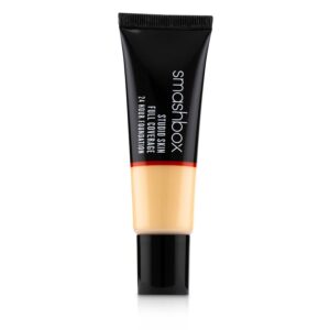 Smashbox, Studio Skin, Високо покритие, Течна основа, 1,15, Справедливо-светъл топъл и прасковен, 30 мл