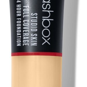 Smashbox, Studio Skin, Високо покритие, Течна основа, 2,16, Лека топлина, 30 мл