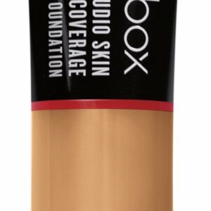 Smashbox, Studio Skin, Високо покритие, Течна основа, 2.2, Светло средно топло и прасковено, 30 мл