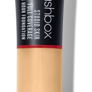 Smashbox, Studio Skin, Високо покритие, Течна основа, 2,3, Светло средно топло, 30 мл