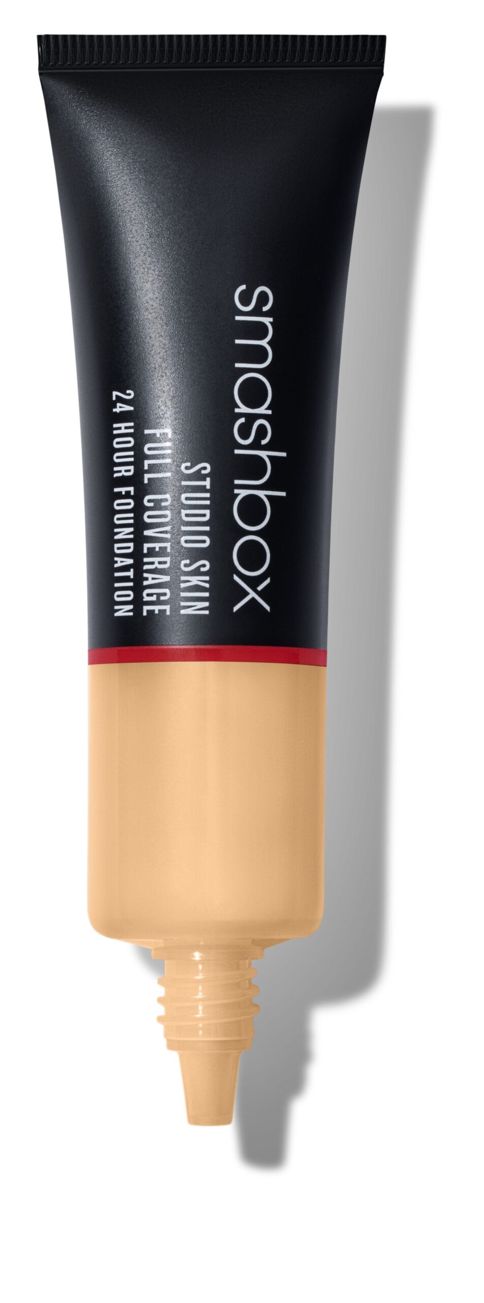 Smashbox, Studio Skin, Високо покритие, Течна основа, 2,3, Светло средно топло, 30 мл