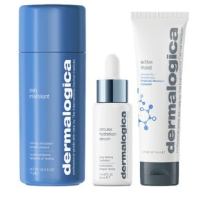 Smooth + Hydrate Set: Уникален и Хидратиращ Комплект 74g + 50ml + 30ml