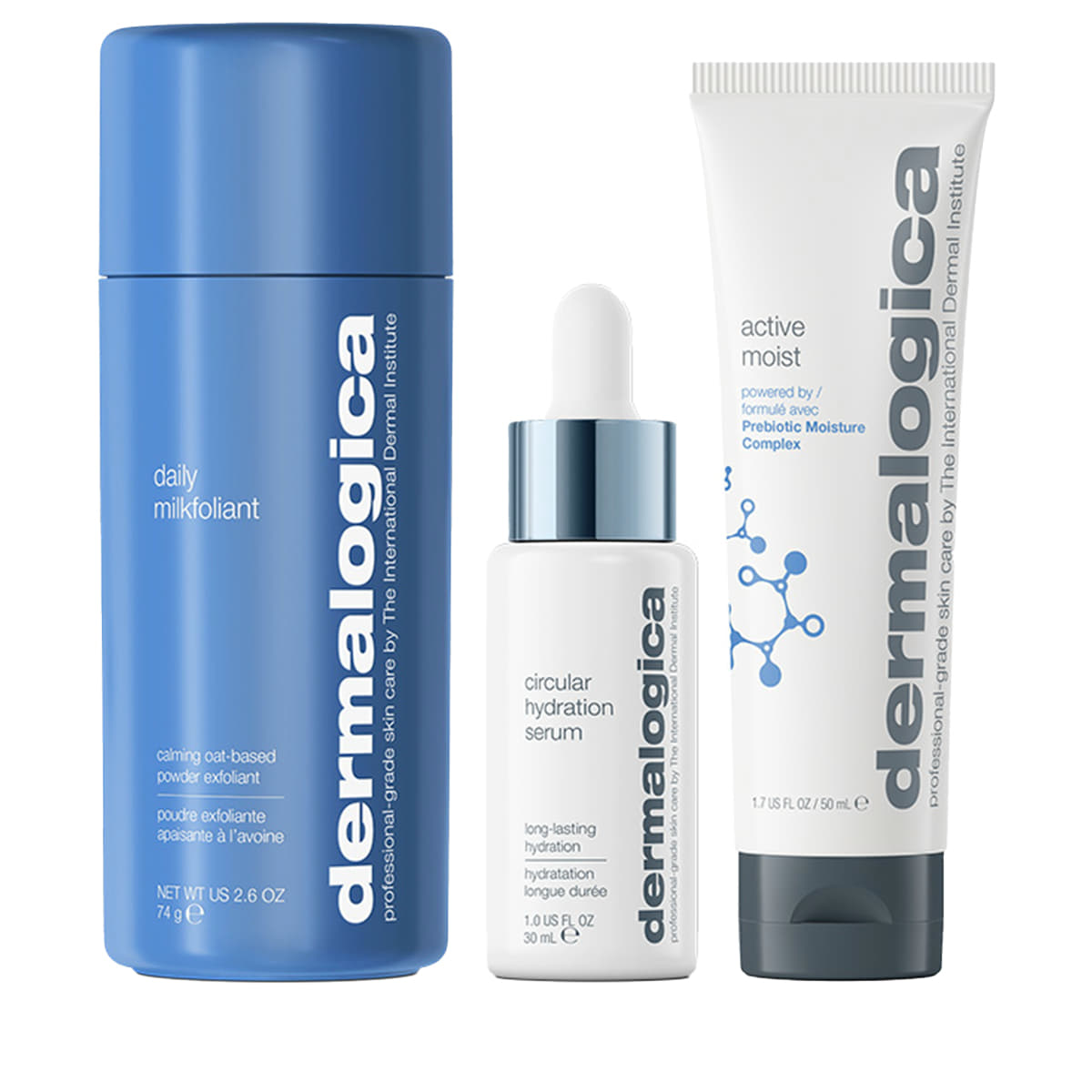 Smooth + Hydrate Set: Уникален и Хидратиращ Комплект 74g + 50ml + 30ml
