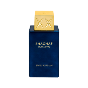 Swiss Arabian, Shaghaf Oud Azraq, Парфюмна вода, Унисекс, 75 мл