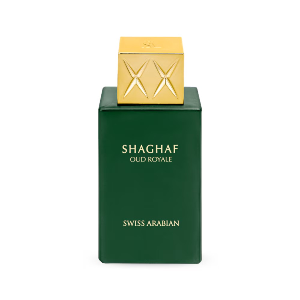 Swiss Arabian, Shaghaf Oud Royale, Парфюмна вода, Унисекс, 75 мл