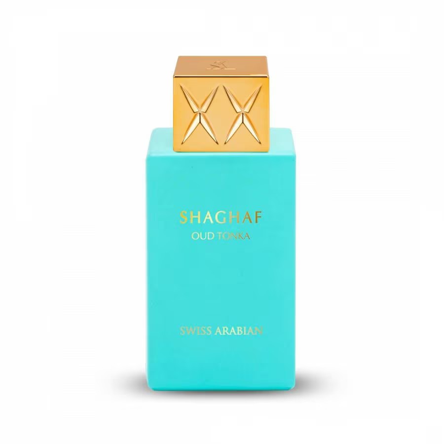 Swiss Arabian, Shaghaf Oud Tonka, Парфюмна вода, Унисекс, 75 мл