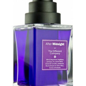 The Different Company, After Midnight, Тоалетна вода, Унисекс, 100 мл