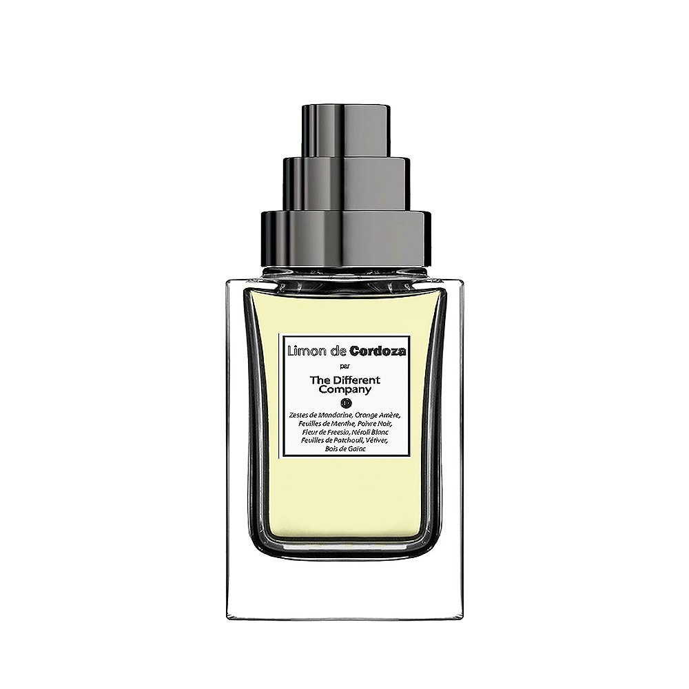 The Different Company, Limon De Cordoza L'Espirit Cologne, Тоалетна вода, Унисекс, 100 мл *Тестер