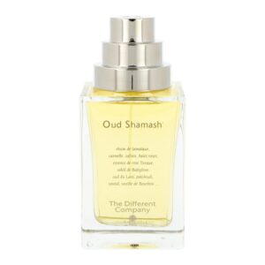 The Different Company, Oud Shamash, Екстракт от парфюм, Унисекс, 100 мл *Тестер