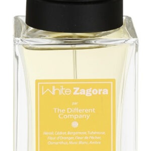 The Different Company, White Zagora, Тоалетна вода, Унисекс, 100 мл *Тестер