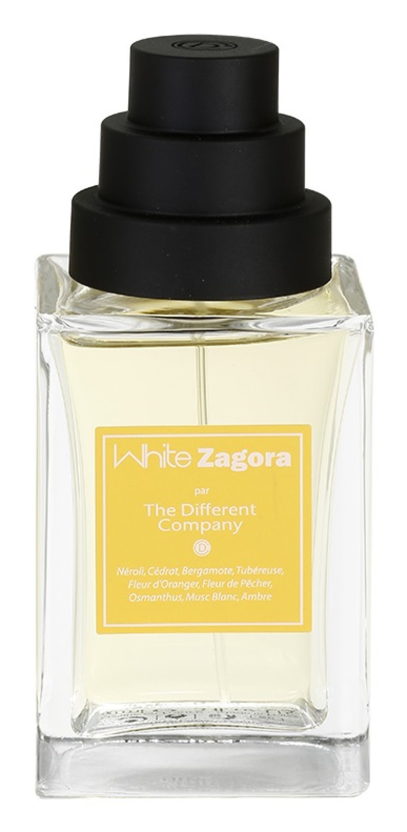The Different Company, White Zagora, Тоалетна вода, Унисекс, 100 мл *Тестер