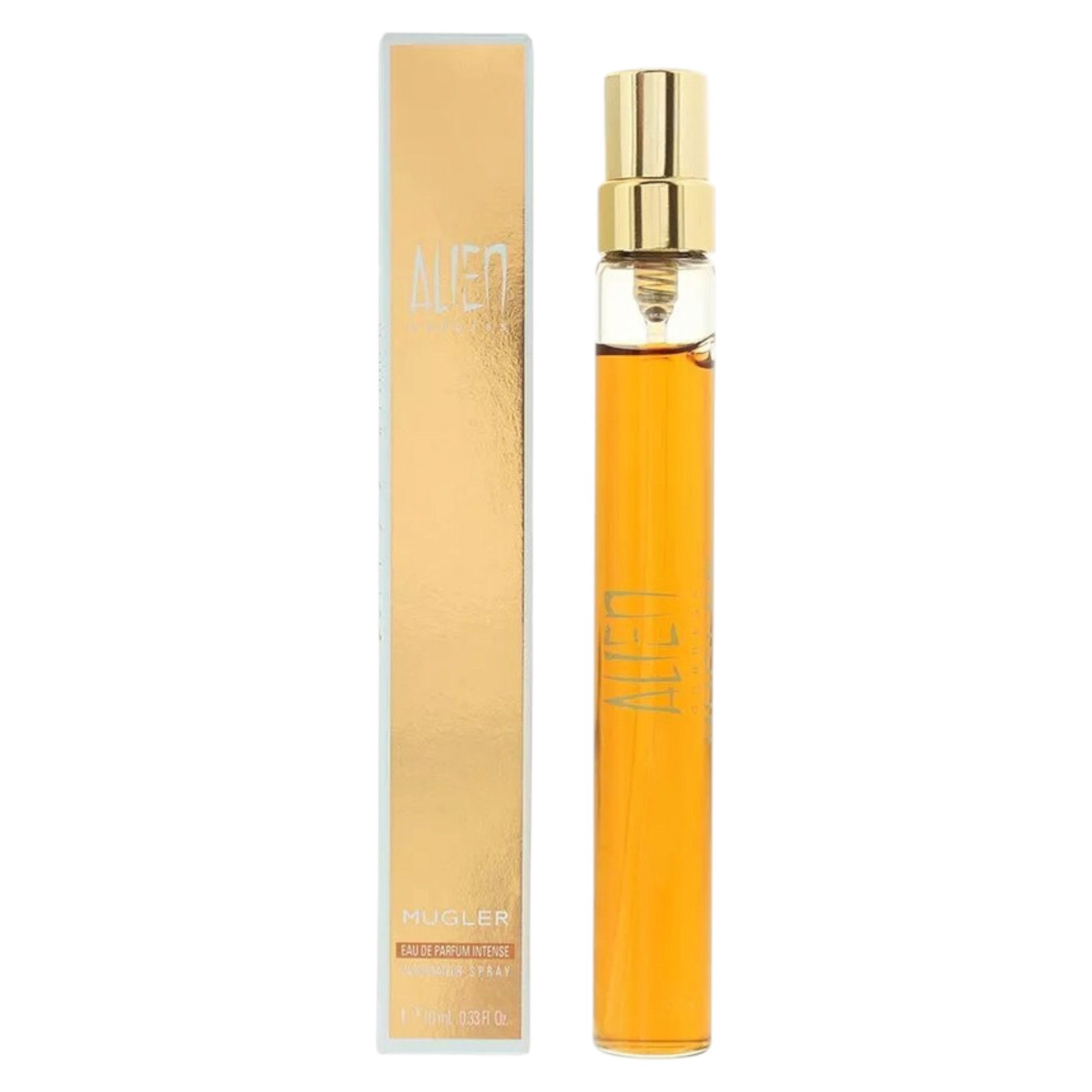 Thierry Mugler, Alien Goddess Intense, Парфюмна вода, За жените, 10 мл