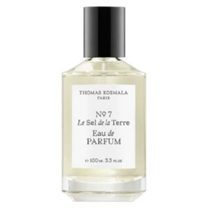 Thomas Kosmala, No. 7 Le Sel De La Terre, Парфюмна вода, Унисекс, 100 мл