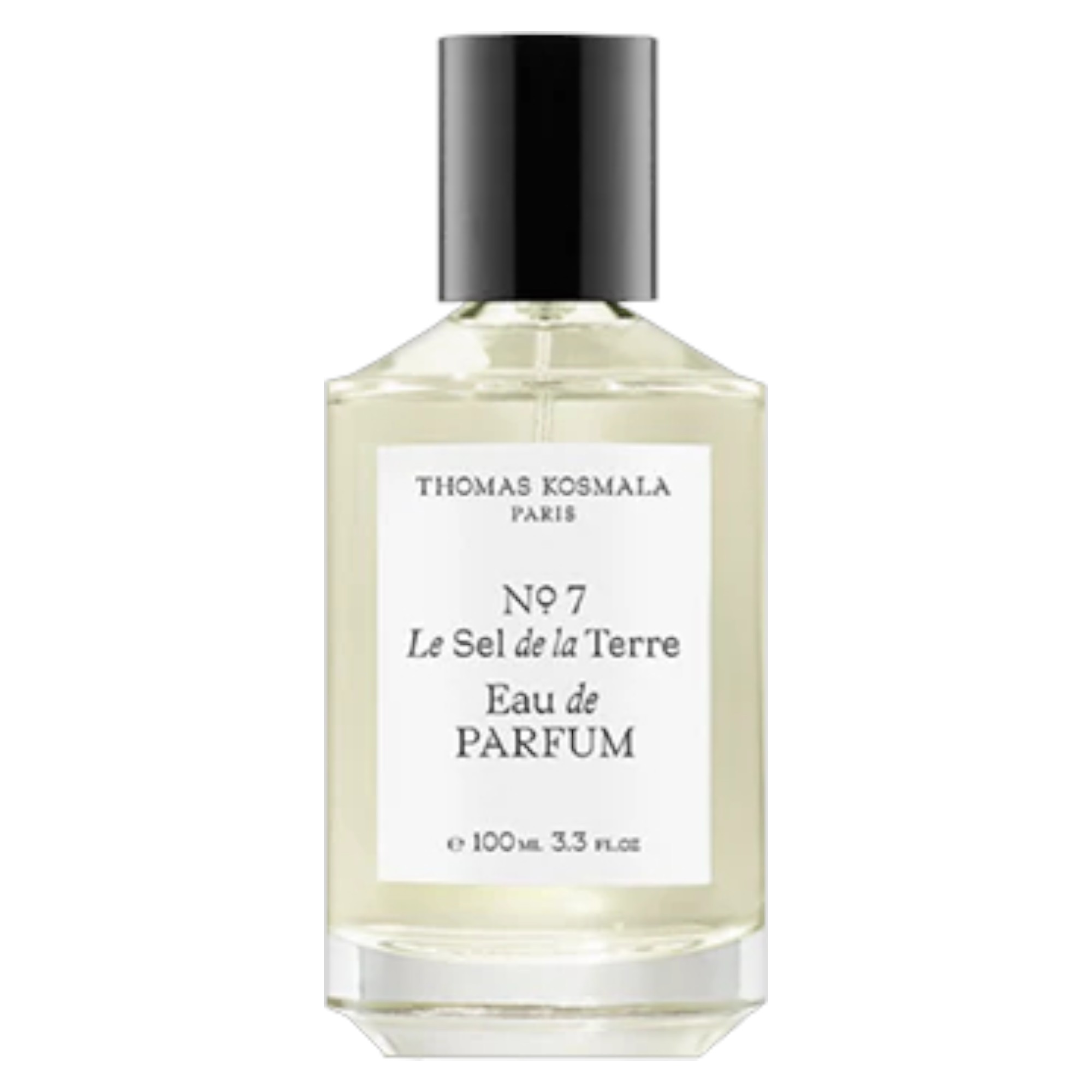Thomas Kosmala, No. 7 Le Sel De La Terre, Парфюмна вода, Унисекс, 100 мл