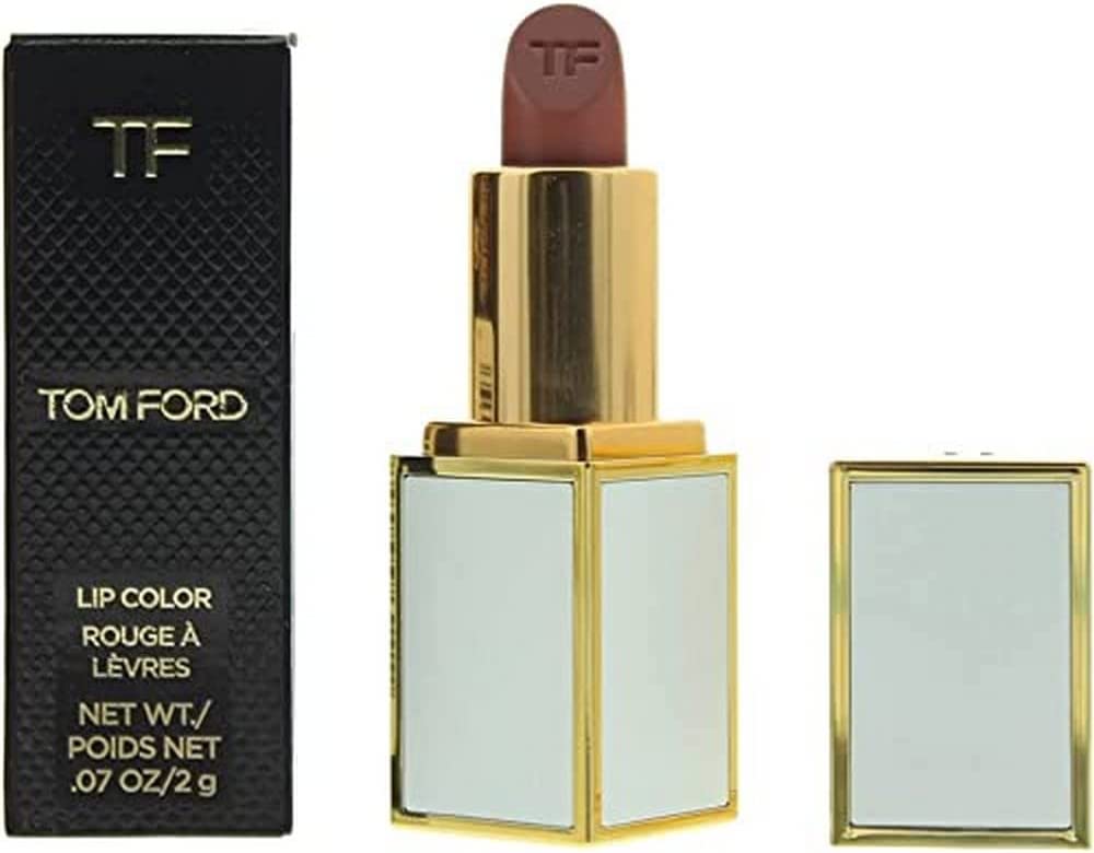 Tom Ford, Lips & Girls, Кремообразно червило, 02, Холи, 2 г