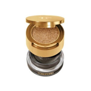 Tom Ford, Cream and Powder, Сенки за очи на прах, 13, Черен пясък, 7 г