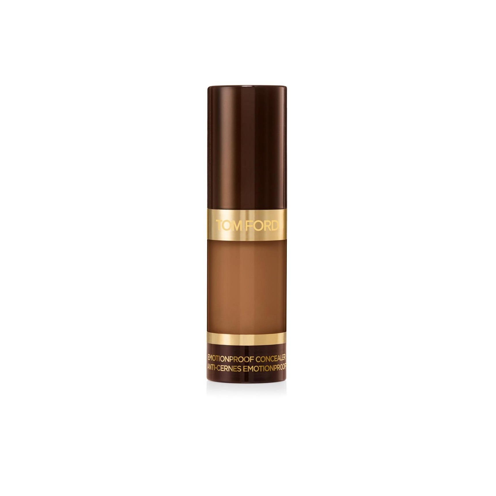 Tom Ford, Emotionproof, Намалява тъмните кръгове, Течен коректор, 12, Макасар, 7 мл