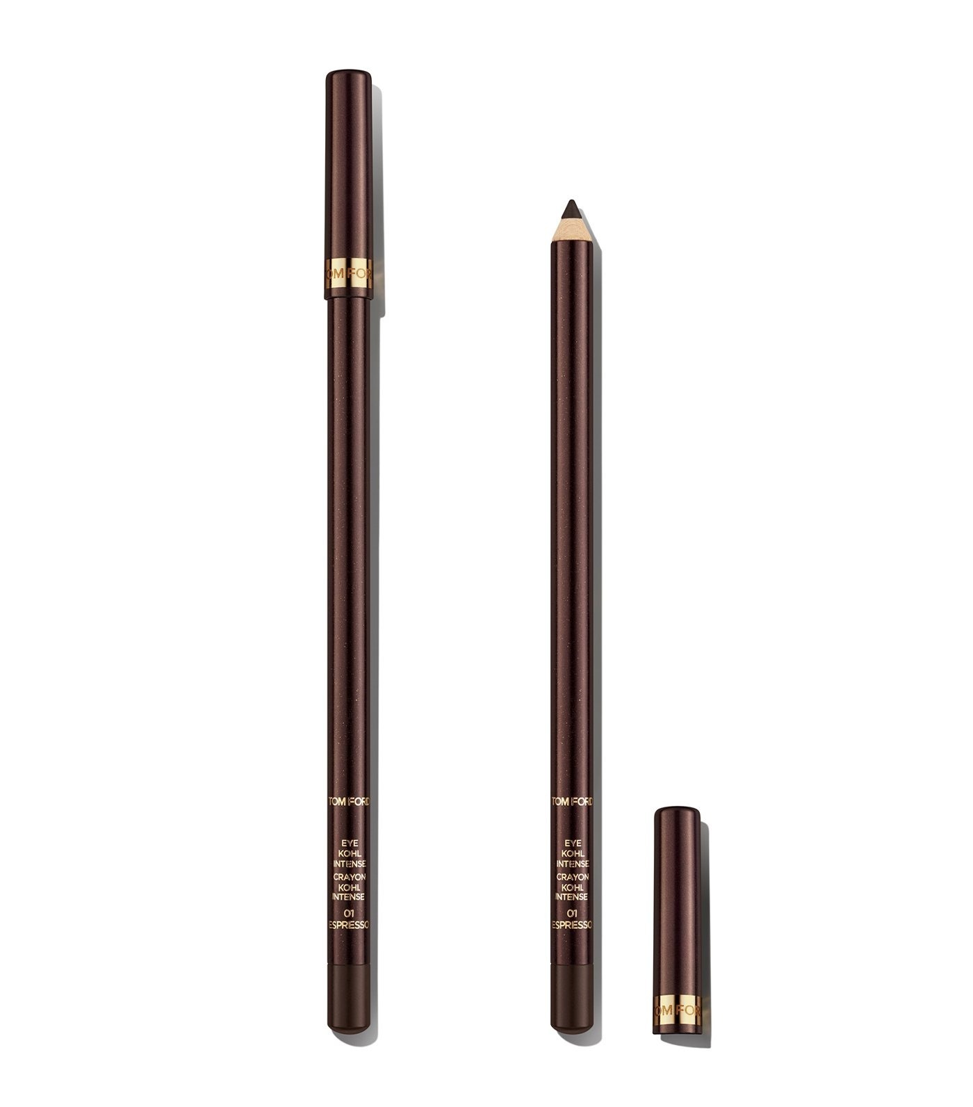 Tom Ford, Kohl Intense, Кохл молив за очи, 04, Метален мъх, 1.36 г