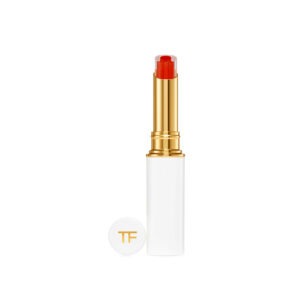 Tom Ford, Lip Gelle, Кремообразно червило, Z05, Слънчево оранжево, 2.1 г