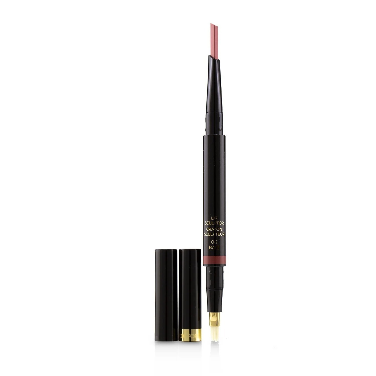 Tom Ford, Lip Sculptor, Двойно завършен, Молив за устни, 06, Стръв, 0.2 г