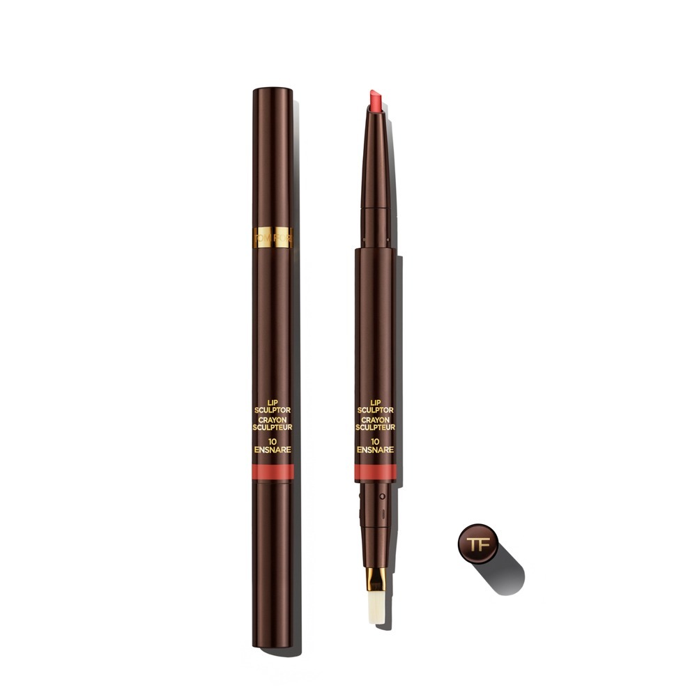 Tom Ford, Lip Sculptor, Двойно завършен, Молив за устни, 10, Уловям, 0.2 г