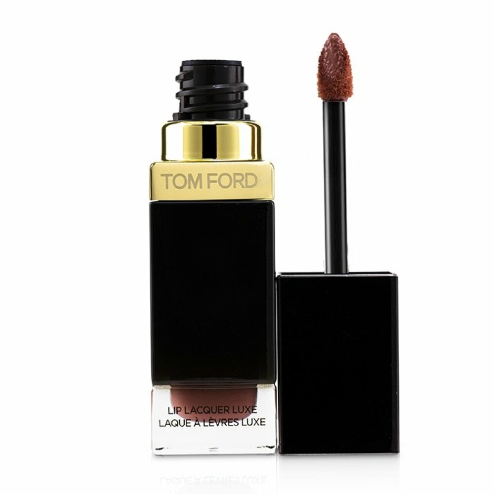Tom Ford, Luxe Vinyl, Матов, Течно червило, 01, Намеквам, 6 мл