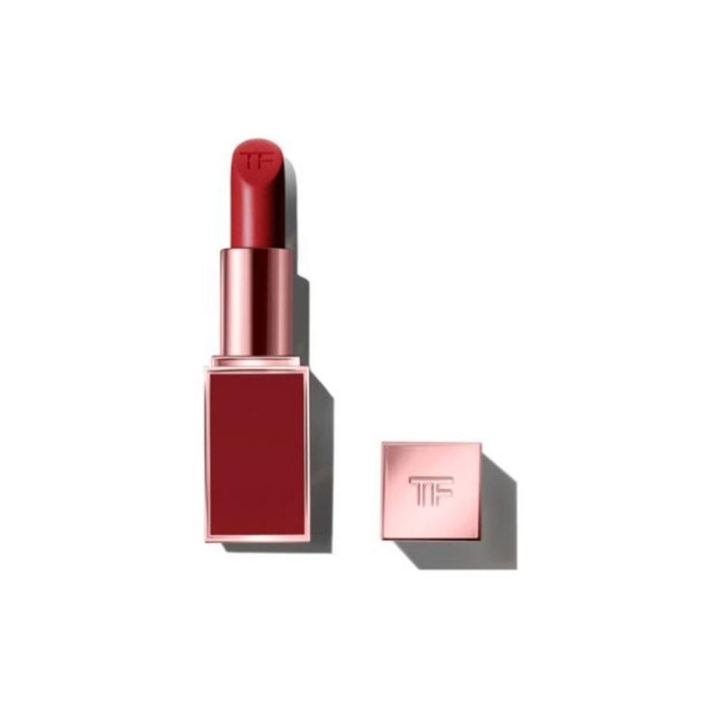 Tom Ford, Satin Matte, Кремообразно червило, Изгубена череша, 3 г